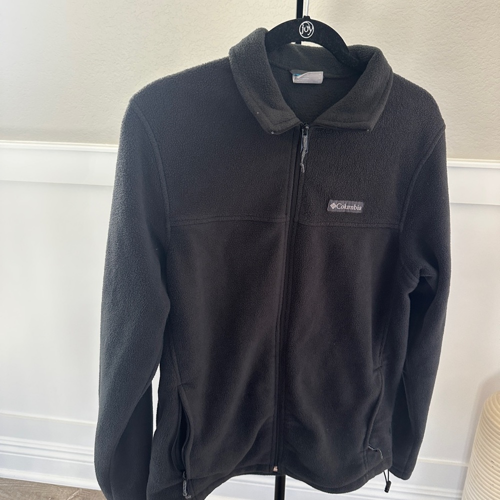 Columbia Men's Black Performance Jacket